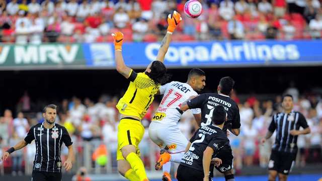 Atuações do Corinthians no Majestoso