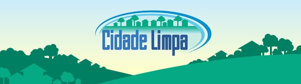 Faixa Cidade Limpa (Foto: Arquivo  / TV TEM)