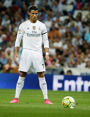 Cristiano Ronaldo Real Madrid x Betis (Foto: Reuters)
