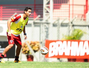 Paulo Henrique Ganso São Paulo (Foto: Marcos Ribolli)