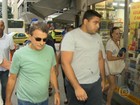 Polícia prende pai e motorista do carro que matou Rafael Mascarenhas