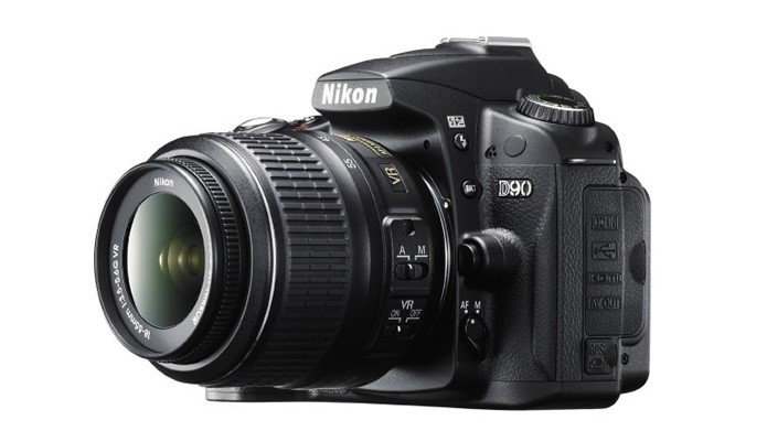 Prática e extremamente eficiente, a D90 foi um dos grandes sucessos da Nikon (Foto: Divulgação/Nikon)