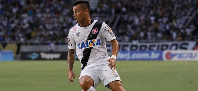 bernardo vasco x bonsucesso (Foto: Marcelo Sadio/Vasco da Gama)