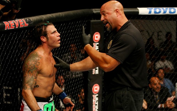 Clay Guida UFC (Foto: Getty Images)