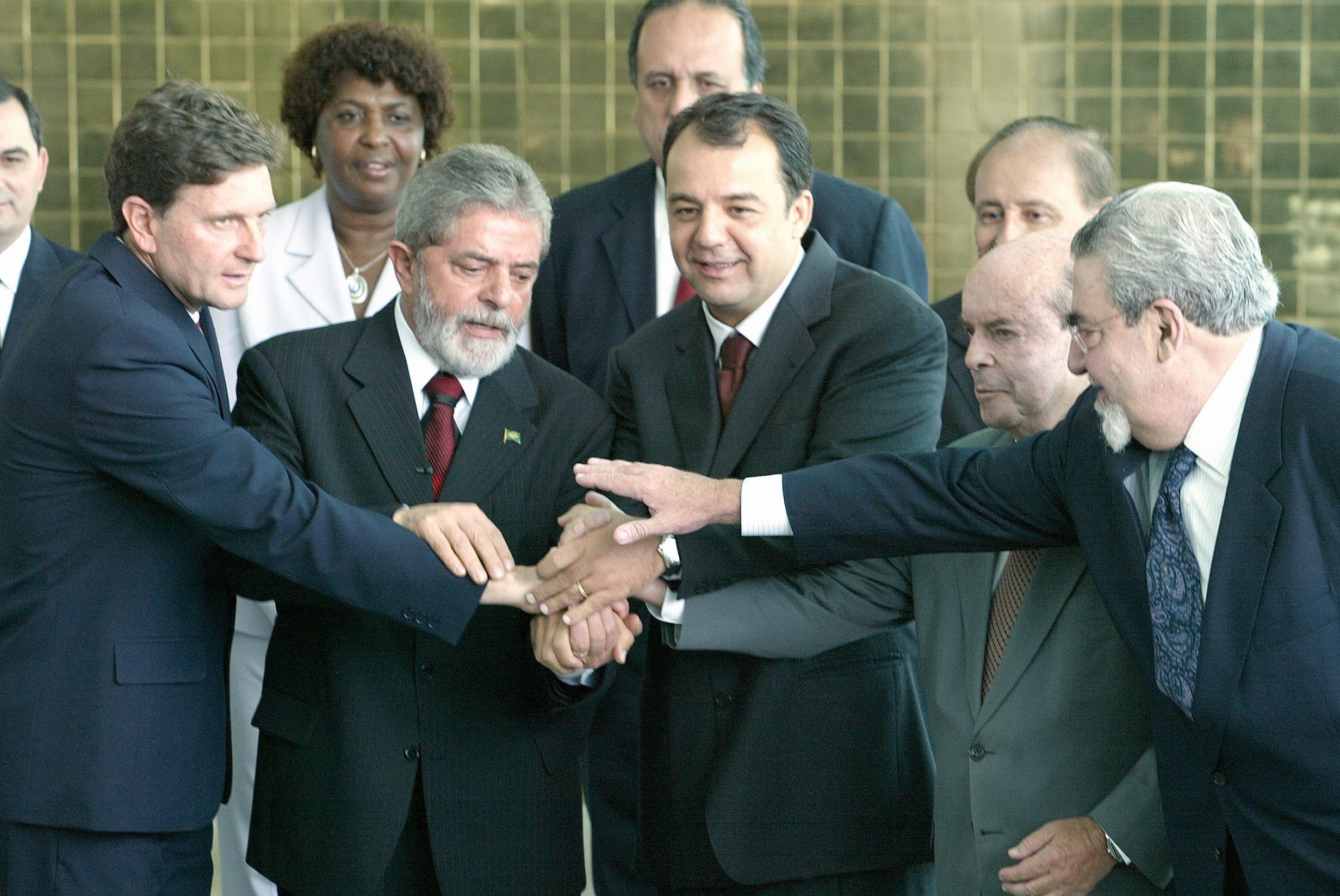 Sérgio Cabral, o amigo de Lula | Ancelmo - O Globo