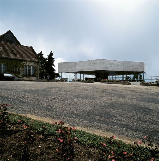 Capela de São Pedro, por Paulo Mendes da Rocha (Foto: Cristiano Mascaro)