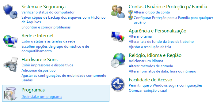 Acesse o gerenciador de aplicativos (Foto: Reprodução/Helito Bijora)