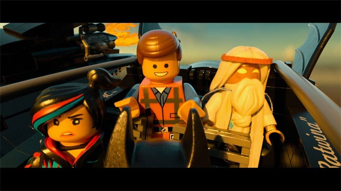The Lego Movie Videogame (Foto: Divulgação)