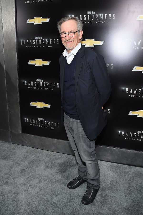 O diretor Steven Spielberg  (Foto: Getty Images)