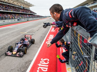 Fórmula 1 Austin MAx Verstappen (Foto: Getty Images)