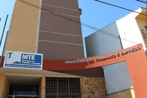 G1 - Ministério do Trabalho em MS passa a atender só com agendamento  on-line - notícias em Mato Grosso do Sul