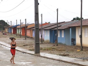 Cidade de União dos Palmares enfrenta surto de diarreia  (Foto: Reprodução/TV Gazeta)