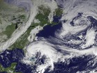 Furacão Sandy ameaça Costa Leste dos EUA após matar 40 no Caribe
