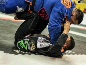Renato Cardoso, lutador de jiu-jítsu   (Foto: Arquivo / pessoal)