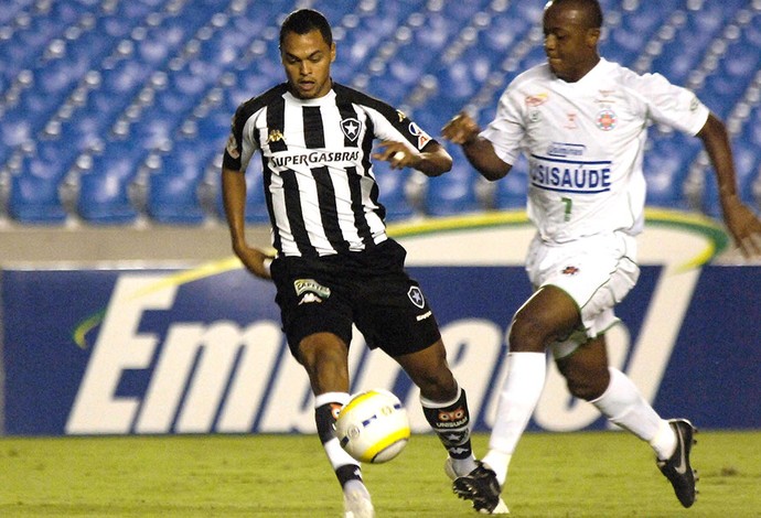 Dodo Botafogo 2006 (Foto: Fernando Soutello / ProFoto)