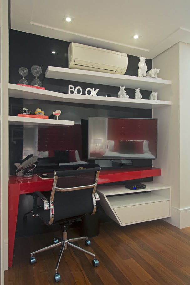 Apartamento Falcão (Foto: Divulgação)