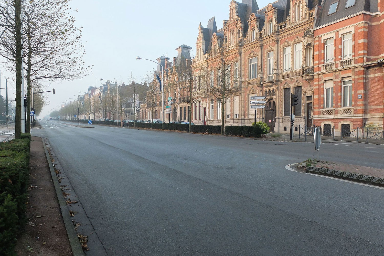 Boulevard du General de Gaulle (Foto: Wiki Commons)