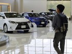Toyota vê 'boa chance' de Lexus bater recorde de vendas neste ano