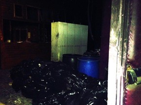 No Terceiro Dia De Limpeza Imagens Mostram Interior Da Boate Kiss Rio Grande Do Sul G1