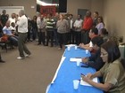 Da Luz é candidato do PRTB para o governo (Reprodução/TV Bahia)