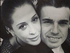 Claudia Raia posa com namorado em rede social: 'Amor lindo'
