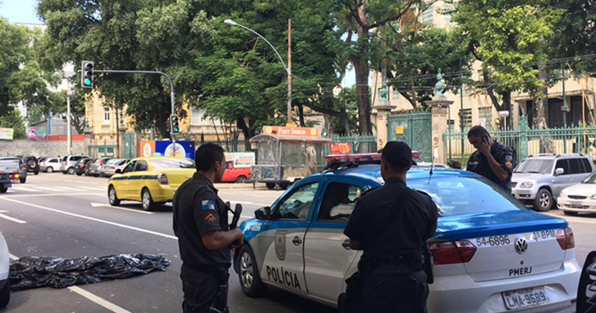 G1 Agente penitenciário é morto a tiros na Zona Norte do Rio segundo