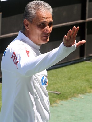 tite técnico corinthians araraquara (Foto: Cleber Akamine) tite técnico corinthians araraquara (Foto: Cleber Akamine)
