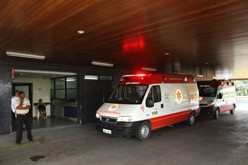 Pronto-socorro Clóvis Sarinho vai regular porta de entrada (Foto: Divulgação/Assessoria Hospital Walfredo Gurgel)