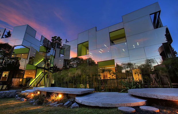  (Foto: Divulgação/Architizer)