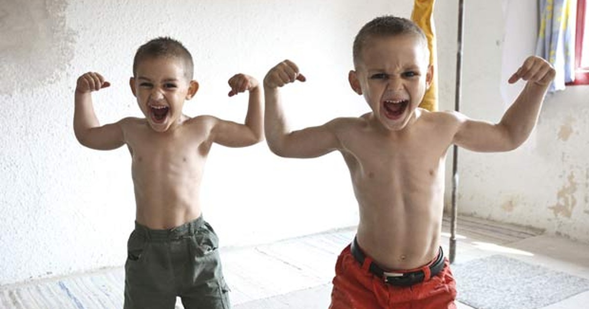 G1 Pais Exibem Filhos De 4 E 6 Anos Musculosos Not cias Em Planeta g1-pais-exibem-filhos-de-4-e-6-anos-musculosos-not-cias-em-planeta