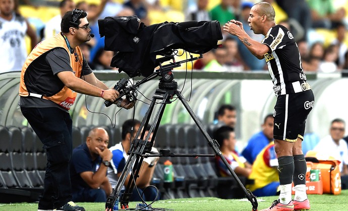 Emerson, Botafogo X Bahia (Foto: Getty Images)