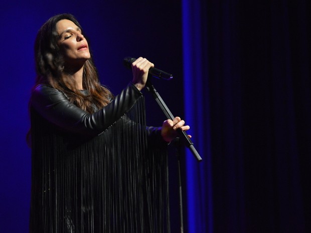 Ivete Sangalo em show no Recife (Foto: Felipe Souto Maior/ Ag. News) Ivete Sangalo em show no Recife (Foto: Felipe Souto Maior/ Ag. News)