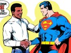 Muhammad Ali foi 'vivido' por Will Smith e 'venceu' Super-Homem; veja