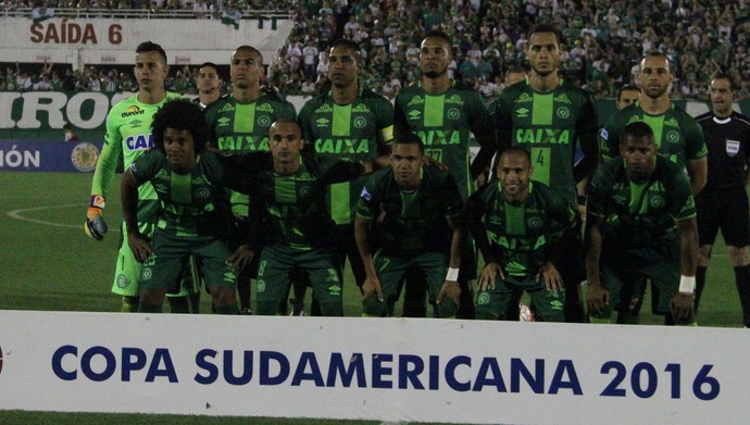 Neto Chapecoense Sul-Americana (Foto: Sirli Freitas / Chapecoense) Neto Chapecoense Sul-Americana (Foto: Sirli Freitas / Chapecoense)