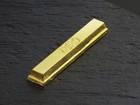 Chocolate folheado a ouro é vendido a R$ 60 no Japão