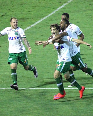 Hyoran Chapecoense (Foto: Cleberson Silva/Chapecoense) Hyoran Chapecoense (Foto: Cleberson Silva/Chapecoense)