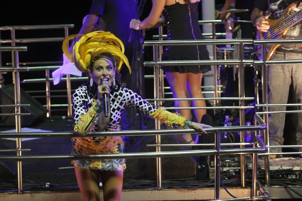 Cheiro de Amor em Salvador (Foto: Leo Franco / AgNews)