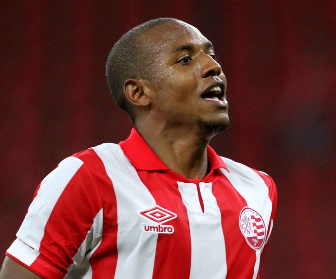 Josimar Náutico (Foto: Aldo Carneiro / Pernambuco Press)