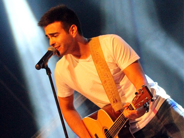 Gabriel Guerra é de Poços de Caldas e se diz honrado com convite para festival (Foto: Luciano Santos/ Gabriel Guerra) Gabriel Guerra é de Poços de Caldas e se diz honrado com convite para festival (Foto: Luciano Santos/ Gabriel Guerra)