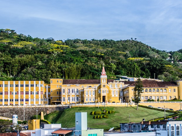 Hospital santa catarina sp exames