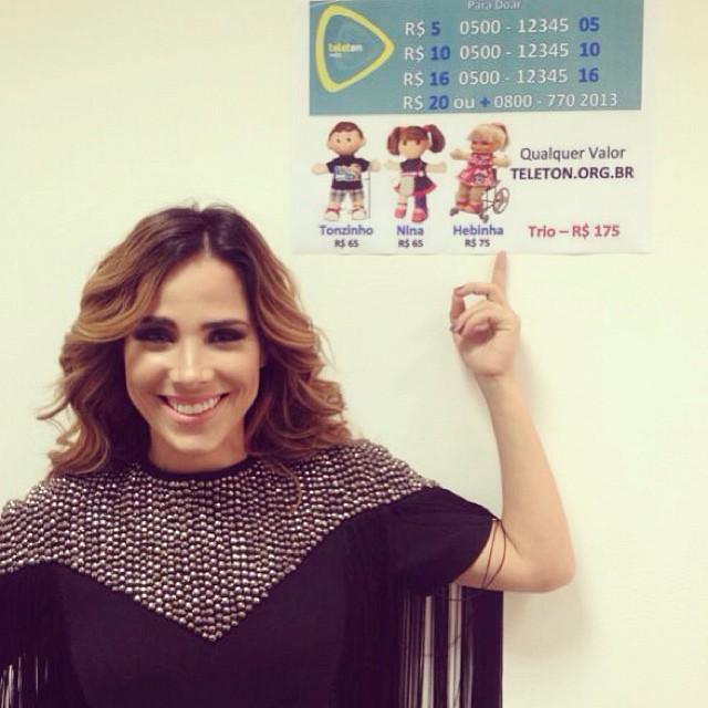 Wanessa (Foto: Reprodução/Instagram)