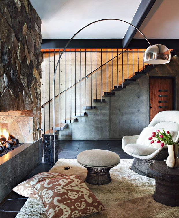 10 modelos criativos de escadas (Foto: Reprodução)
