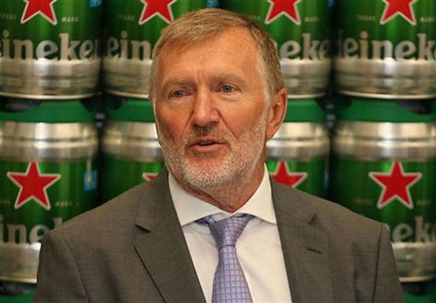 Didier Debrosse, presidente da Heineken no Brasil (Foto: Reprodução/Facebook)