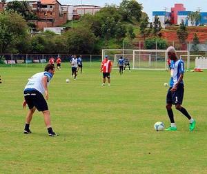 Treino do Bahia (Foto: Divulgação/EC Bahia)