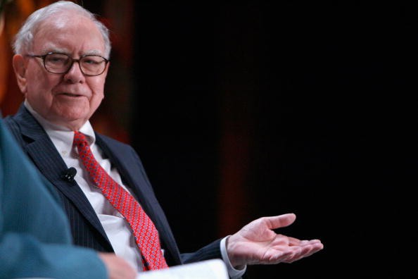Warren Buffett (Foto: Getty Images)