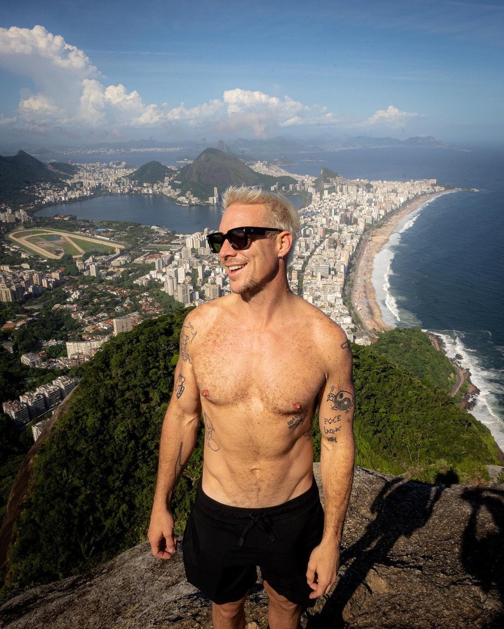 Diplo diz que já recebeu sexo oral de homem e opina Fazer isso não é gay Alagoas Horas