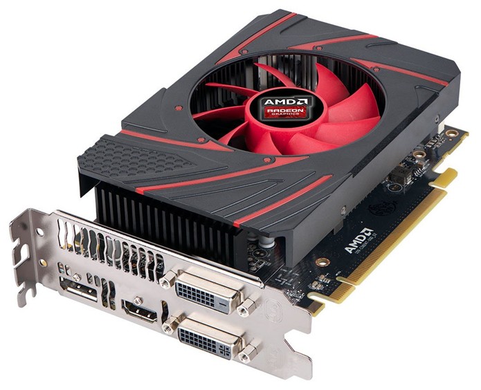 Radeon R7 260x pode ser encontrada por um preço bem acessível no Brasil (Foto: Divulgação/AMD)