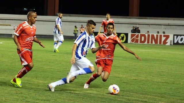 Paysandu x Mogi Mirim - Yago Pikachu (créditos: Fernando Torres/Ascom Paysandu)