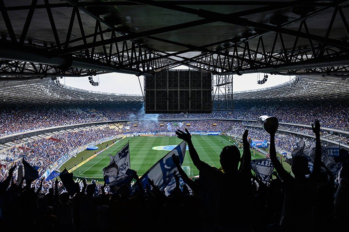 Qual jogo tem no Mineirão hoje?