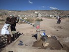 Papa diz que há muito trabalho a fazer para reconstruir o Haiti